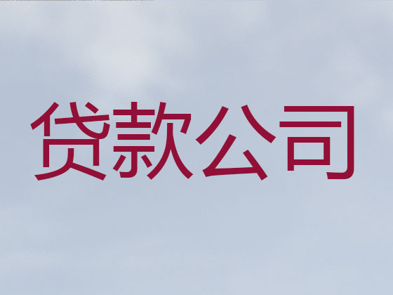 图木舒克市贷款公司-银行信用贷款